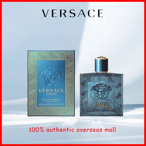 does versace eros come in edp|is Versace Eros long lasting.